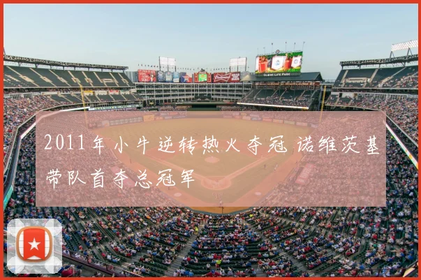 2011年小牛逆转热火夺冠 诺维茨基带队首夺总冠军