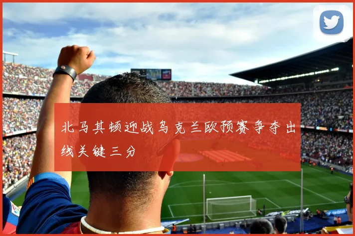 北马其顿迎战乌克兰欧预赛争夺出线关键三分