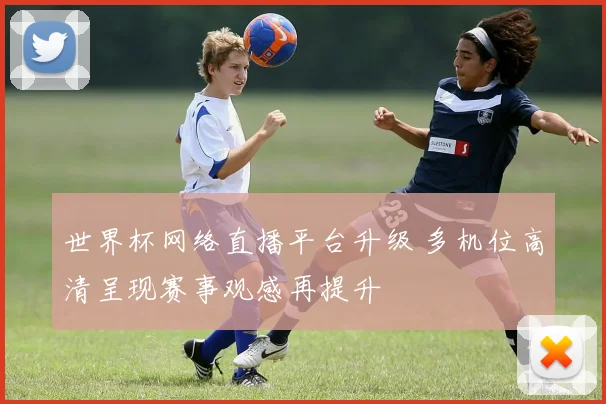 世界杯网络直播平台升级 多机位高清呈现赛事观感再提升